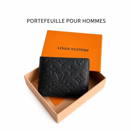 portefeuille pour homme