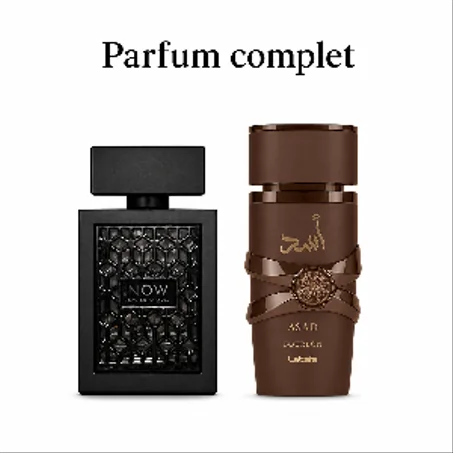 parfum complet