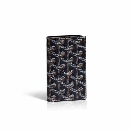 Porte-Cartes Goyard Noir – Homme