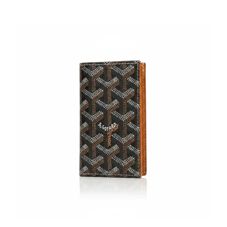 Porte-Cartes Goyard Marron – Homme
