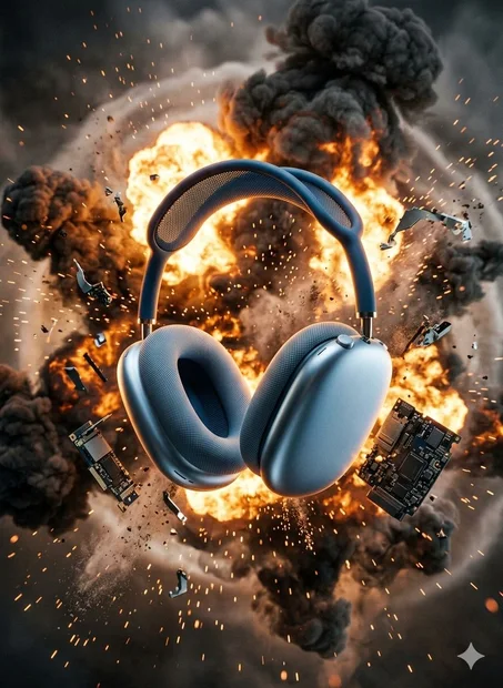 Casque Apple Airpods Max