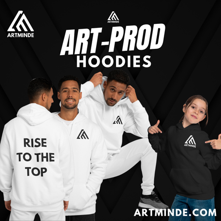 ART-PROD (HOODIES)