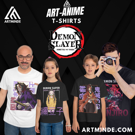 DEMON SLAYER (PRODUCTS)