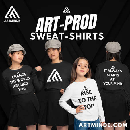 ART-PROD (SWEAT-SHIRTS)