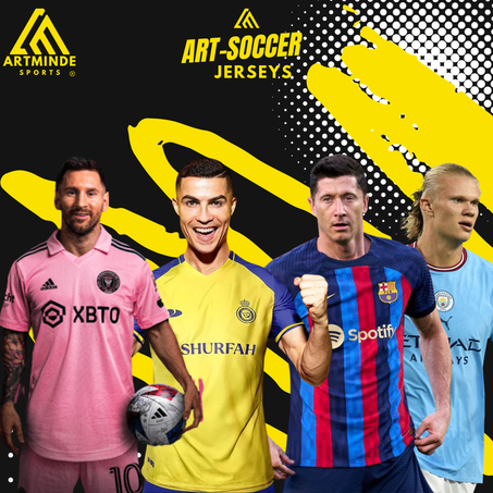 ART-SOCCER(JERSEYS)