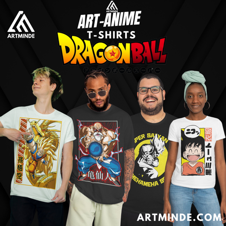 DRAGON BALL (PRODUCTS)