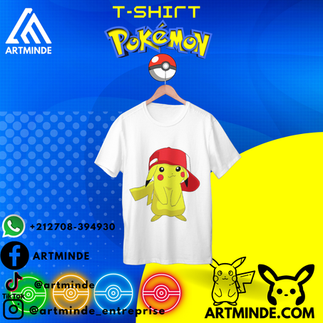 POKEMON(T-SHIRT).