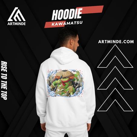 HOODIE ONE PIECE(KAWAMATSU)