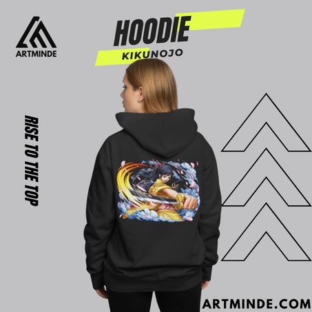 HOODIE ONE PIECE(kikunojo)