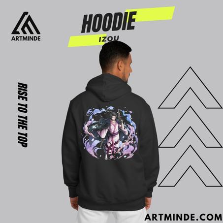 HOODIE ONE PIECE(IZOU)