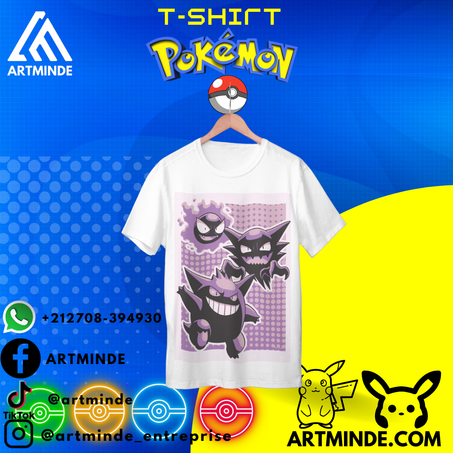 POKEMON(T-SHIRT).
