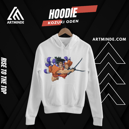 HOODIE ONE PIECE(ODEN)