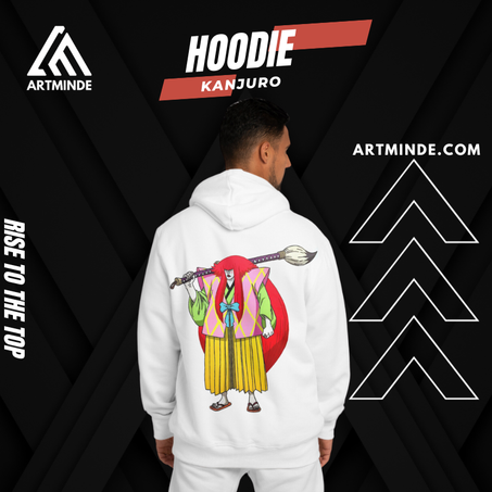 HOODIE ONE PIECE(KANJURO)