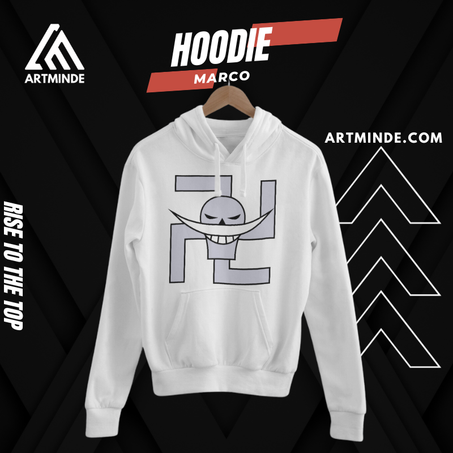 HOODIE ONE PIECE(marco)