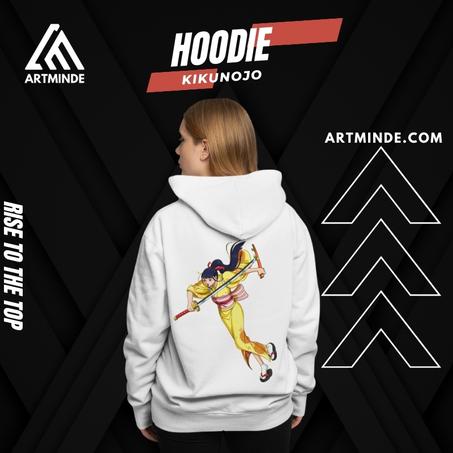 HOODIE ONE PIECE(kikunojo)