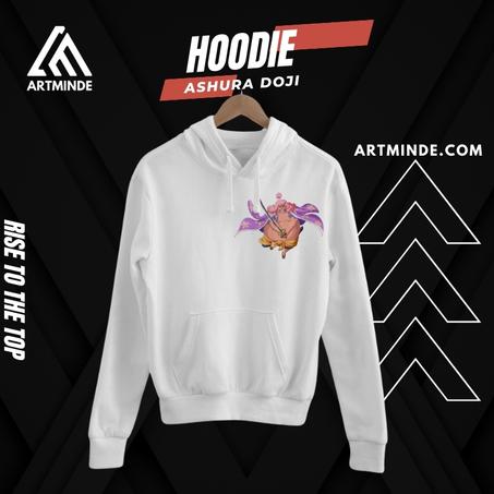 HOODIE ONE PIECE(ASHURA DOJI)