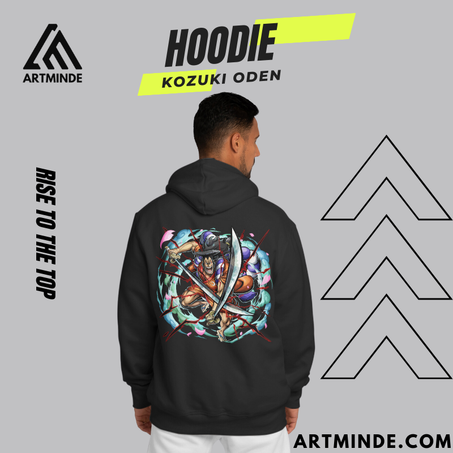 HOODIE ONE PIECE(ODEN)