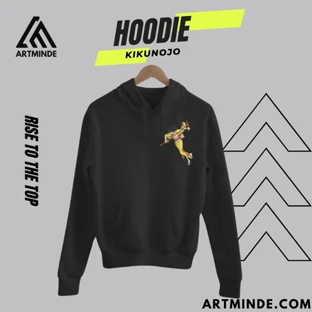 HOODIE ONE PIECE(kikunojo)