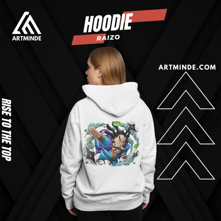 HOODIE ONE PIECE(RAIZO)