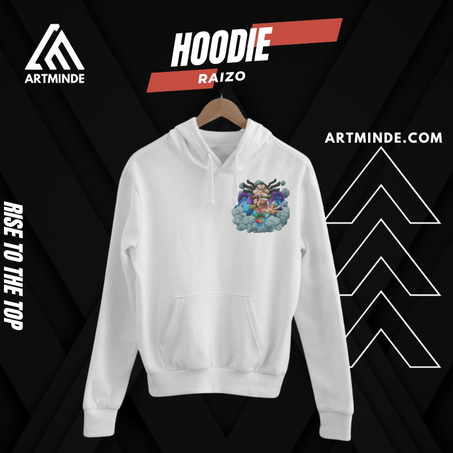 HOODIE ONE PIECE(RAIZO)