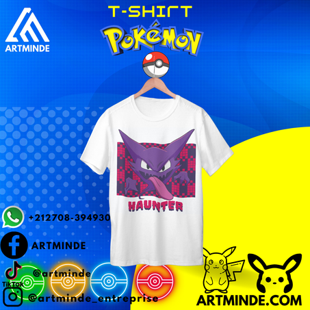 POKEMON(T-SHIRT).