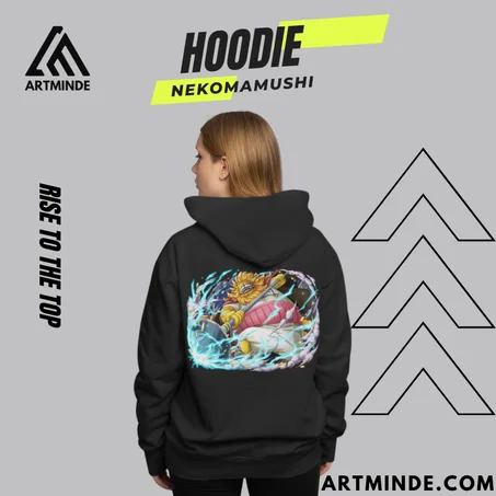 HOODIE ONE PIECE(NEKOMAMUSHI)