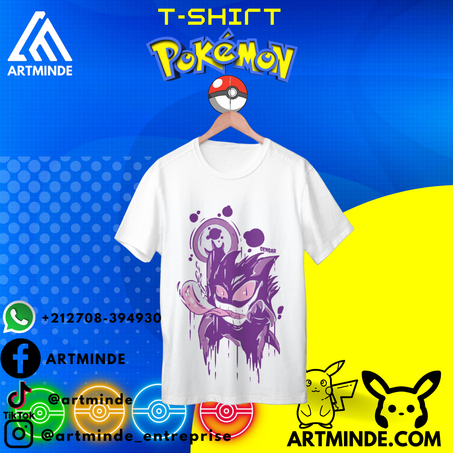 POKEMON(T-SHIRT).
