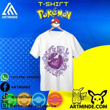 POKEMON(T-SHIRT).