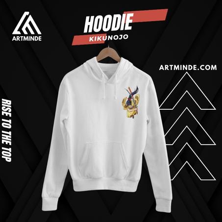 HOODIE ONE PIECE(kikunojo)