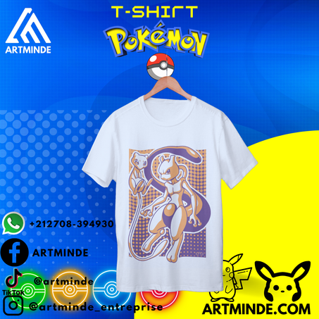 POKEMON(T-SHIRT).