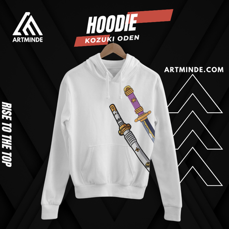 HOODIE ONE PIECE(ODEN)