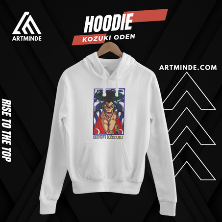 HOODIE ONE PIECE(ODEN)