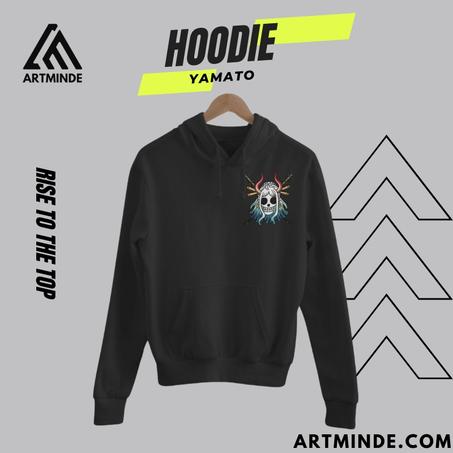 HOODIE ONE PIECE(YAMATO)