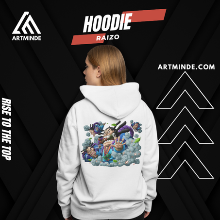 HOODIE ONE PIECE(RAIZO)