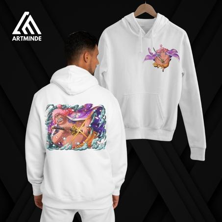 HOODIE ONE PIECE(ASHURA DOJI)