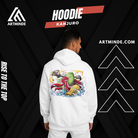 HOODIE ONE PIECE(KANJURO)