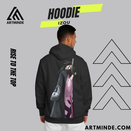 HOODIE ONE PIECE(IZOU)