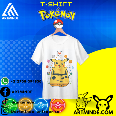 POKEMON(T-SHIRT).