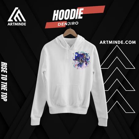 HOODIE ONE PIECE(denjiro)