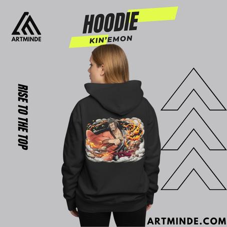 HOODIE ONE PIECE(KIN'EMON)