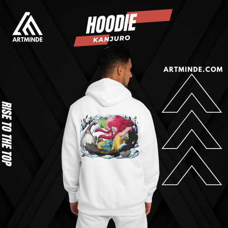 HOODIE ONE PIECE(KANJURO)