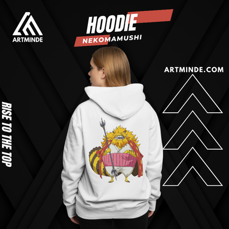 HOODIE ONE PIECE(NEKOMAMUSHI)