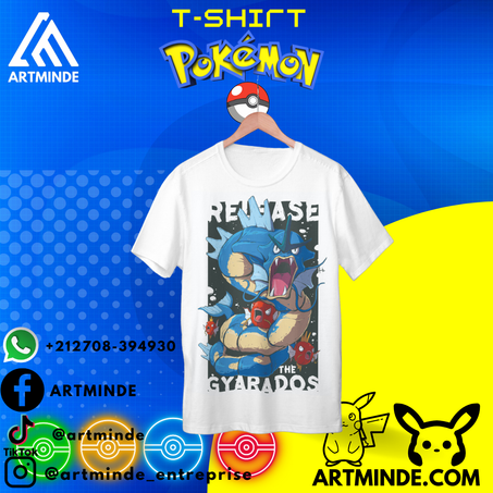 POKEMON(T-SHIRT).