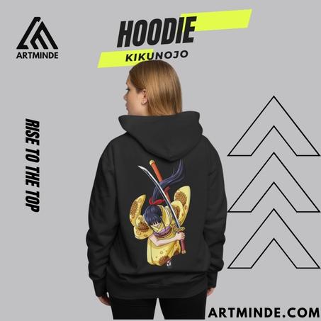 HOODIE ONE PIECE(kikunojo)