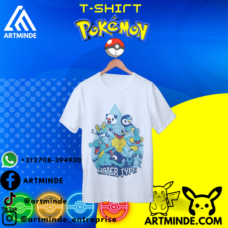 POKEMON(T-SHIRT).
