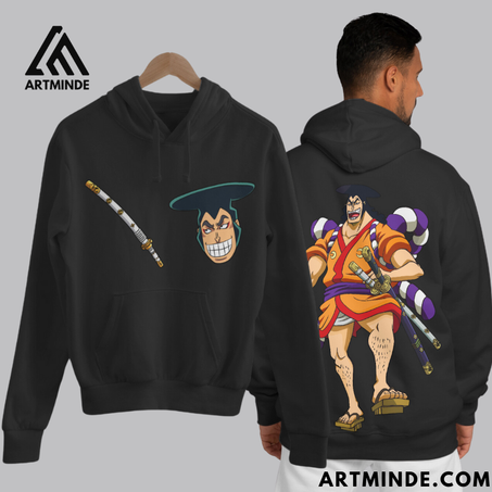 HOODIE ONE PIECE(ODEN)