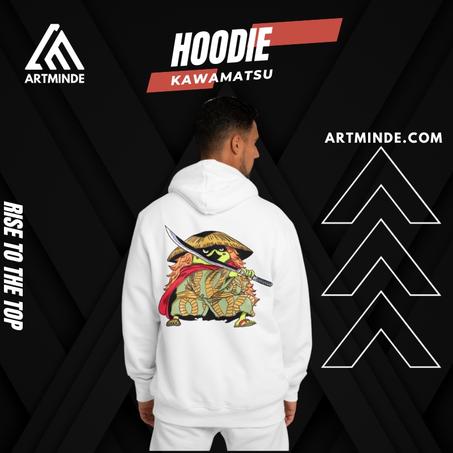 HOODIE ONE PIECE(KAWAMATSU)