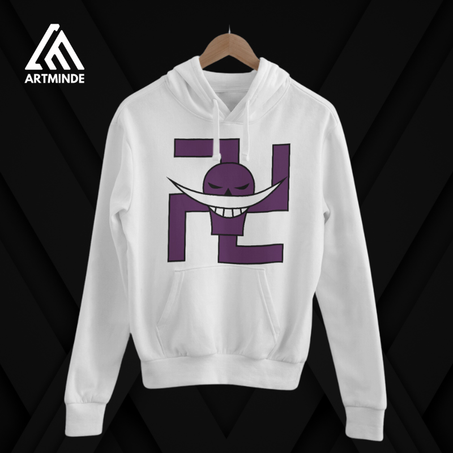 HOODIE ONE PIECE(marco)