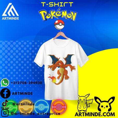 POKEMON(T-SHIRT).