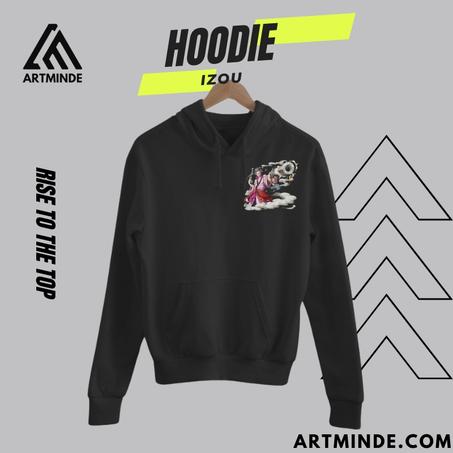 HOODIE ONE PIECE(IZOU)